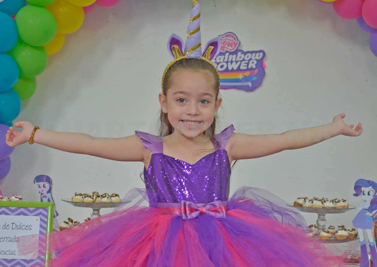 Dayam festejó sus cinco años