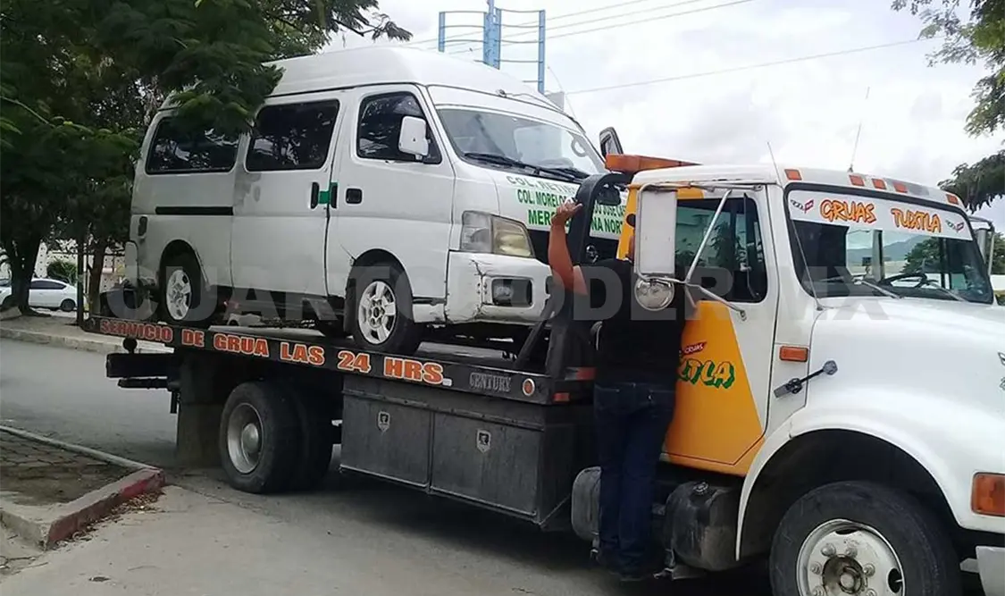 Retiran a más de 700 unidades “piratas”