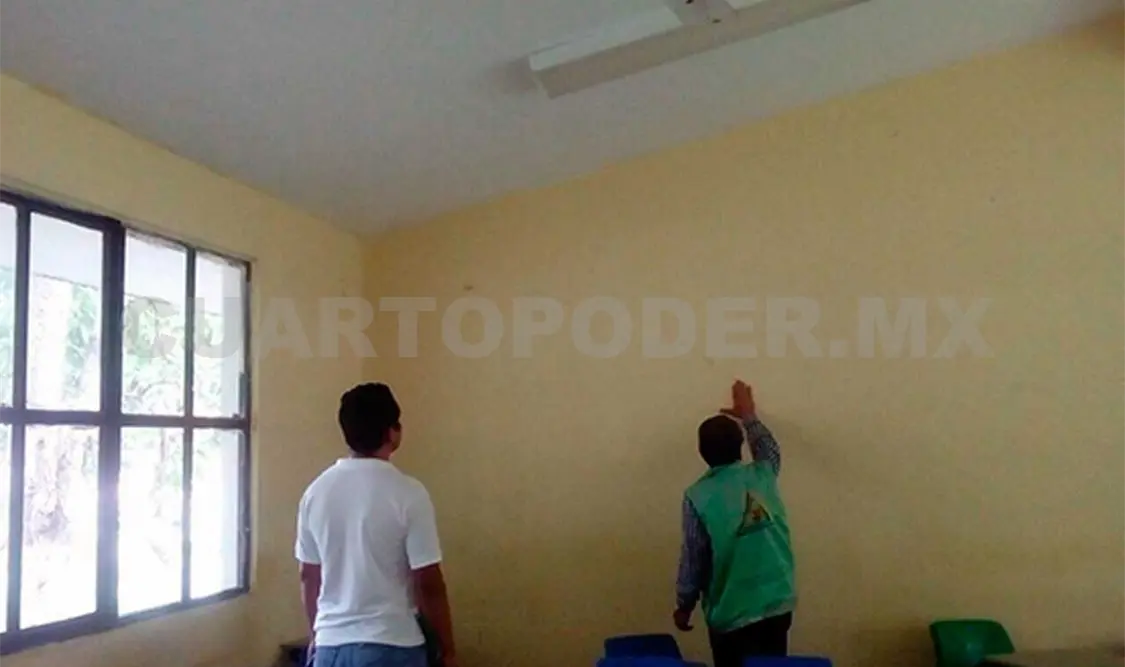 Continuarán con verificación de escuelas