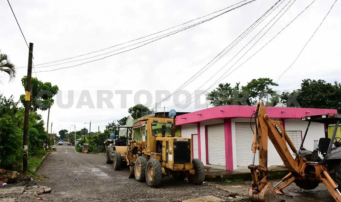 Solicitan conclusión de Periférico a constructora