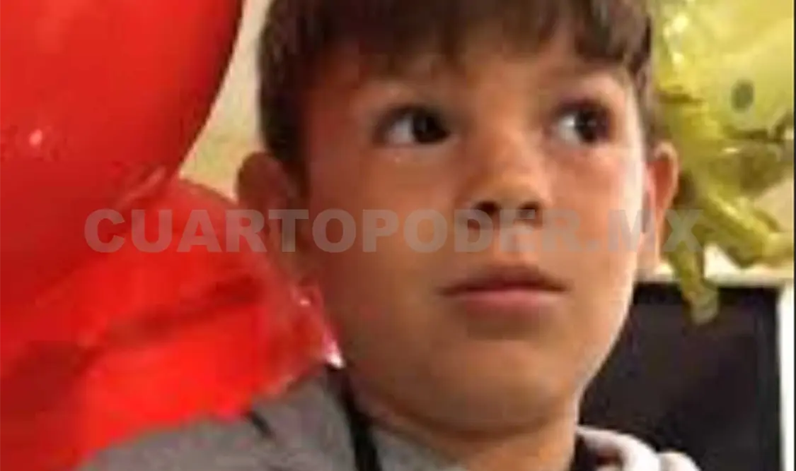 Julián Gil salva a su sobrino del desastre