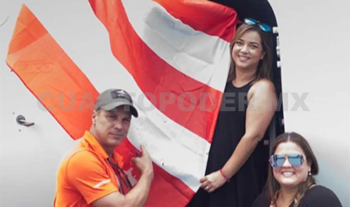 Adamari López apoya a los suyos