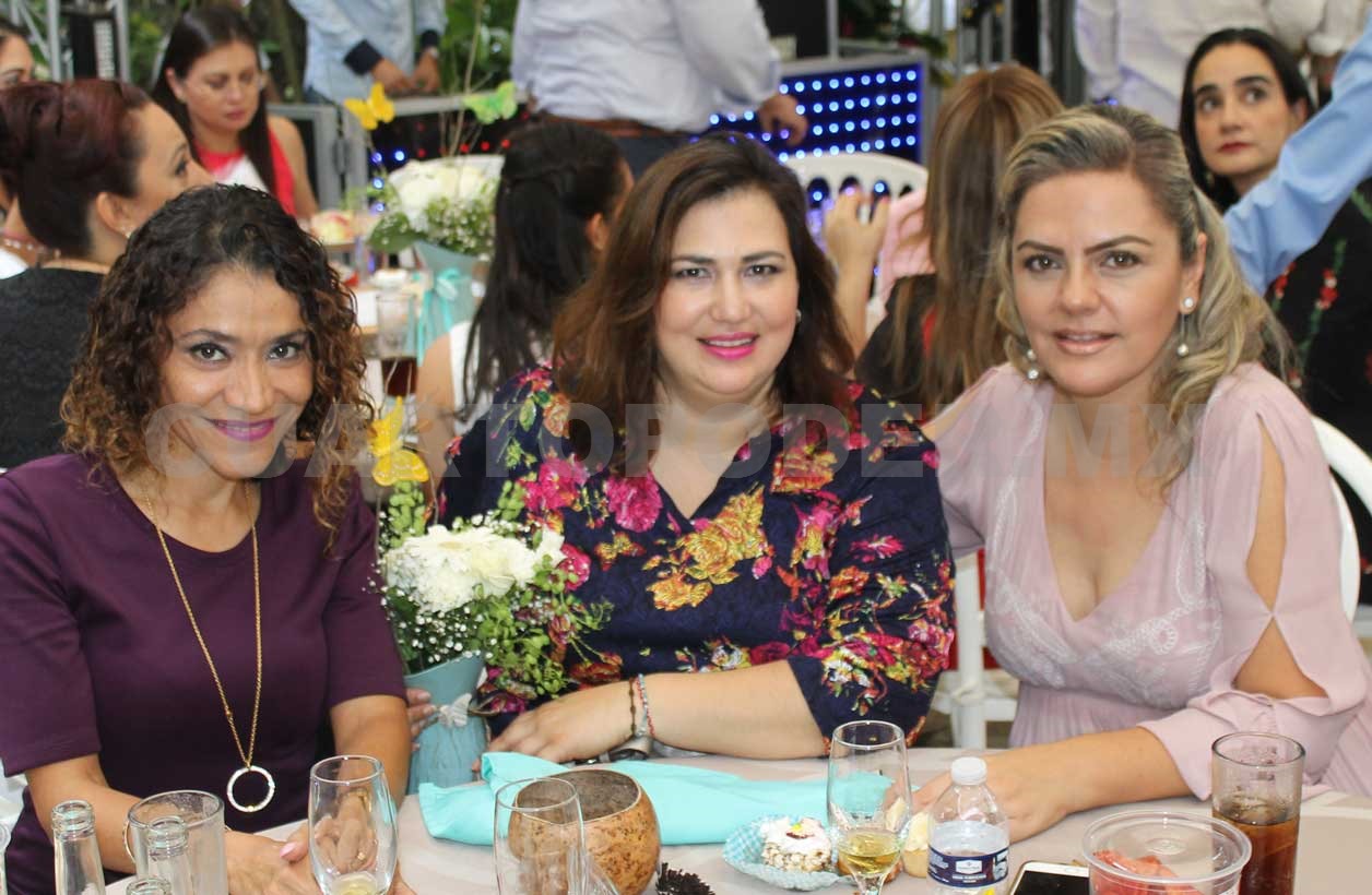 Grandiosa fiesta para Montserrat