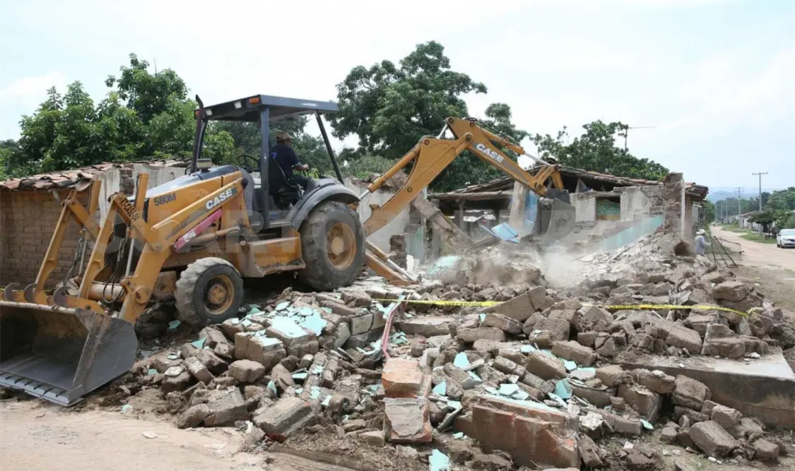 Se destinarán 350 mdp para reconstrucción en Chiapas