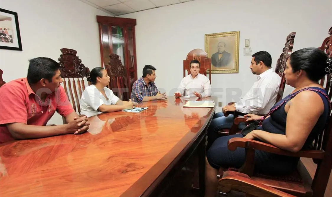 Poder Judicial, una institución de puertas abiertas: Rutilio