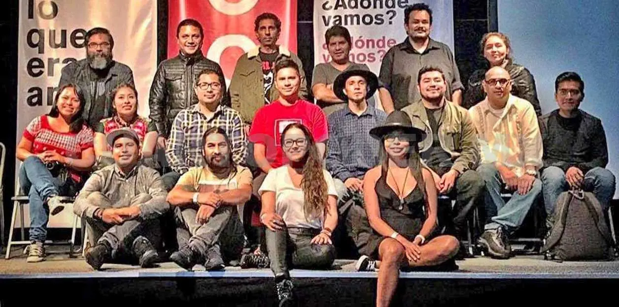 Colectivo Tragameluz participó en coloquio internacional