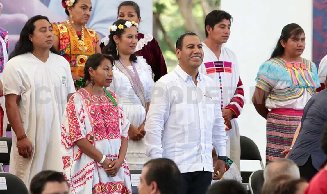 Peña Nieto y Velasco, le cumplen a los chiapanecos: Ramírez
