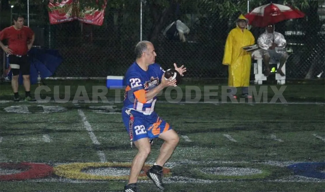 Halcones y Toros a la gran final en master 40