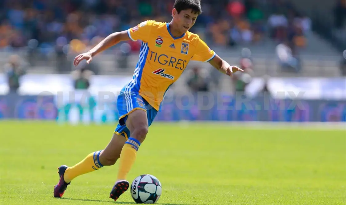 Jürgen Damm estará fuera de toda actividad