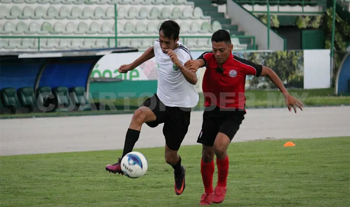 Tuxtla FC sostuvo encuentro de preparación