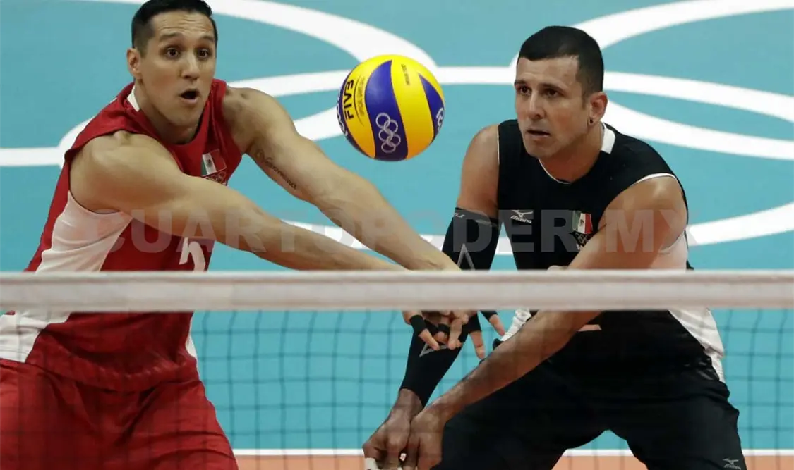 Entrenadores de Voleibol cumplieron