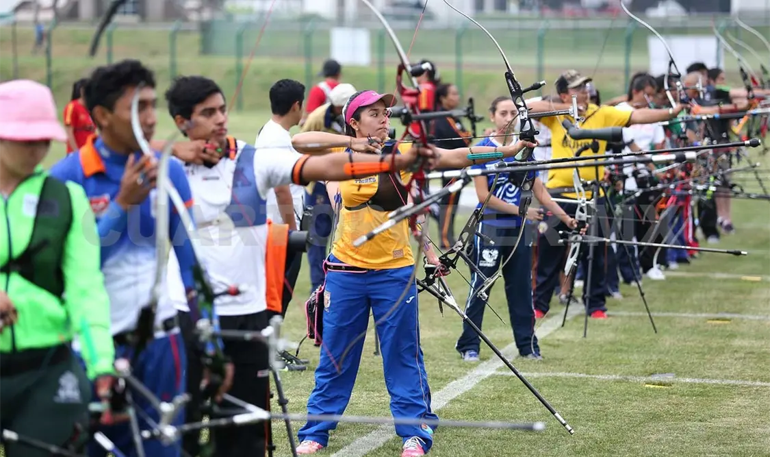 Mariana Avitia va por todo en campeonato