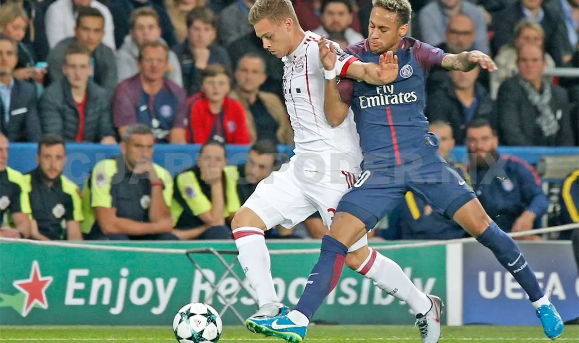PSG confirma su papel de favorito al golear