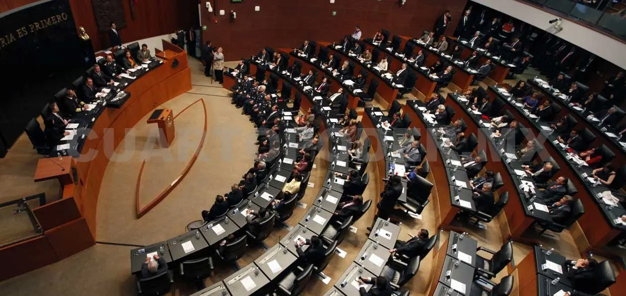 Plantean a Senado dictaminar iniciativa