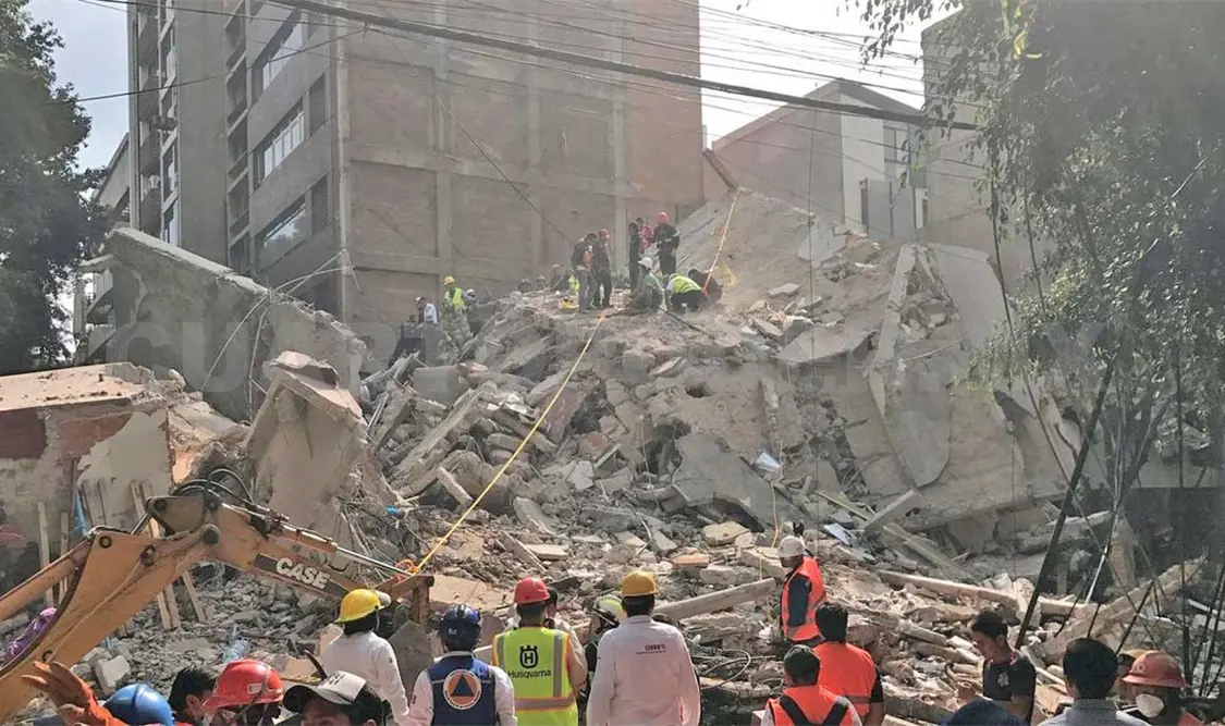 Aprueban cuatro mil 500 mdp para reconstrucción