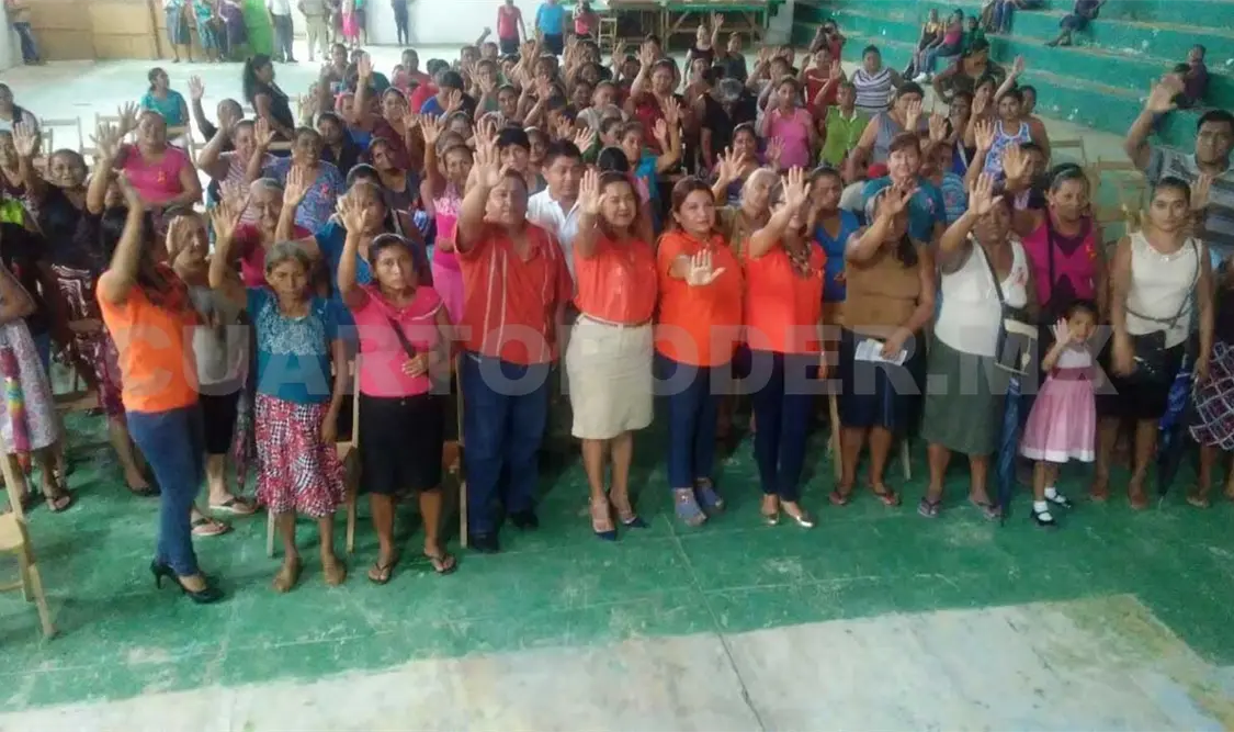 Capacitan sobre violencia contra las mujeres
