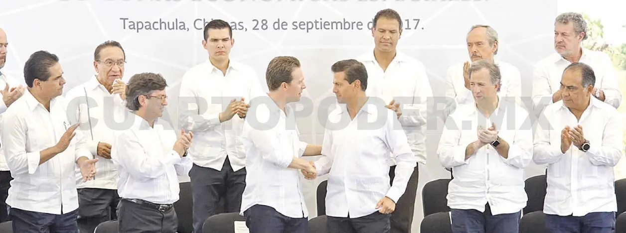 Decreta Enrique Peña Nieto Zona Económica Especial