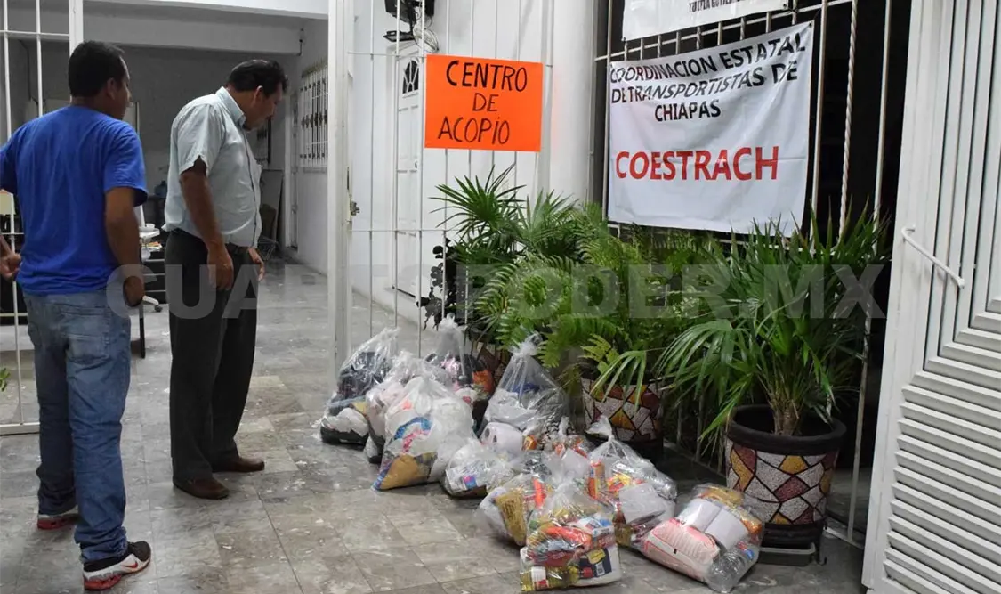 Taxis gratuitos este viernes en Tuxtla Gutiérrez
