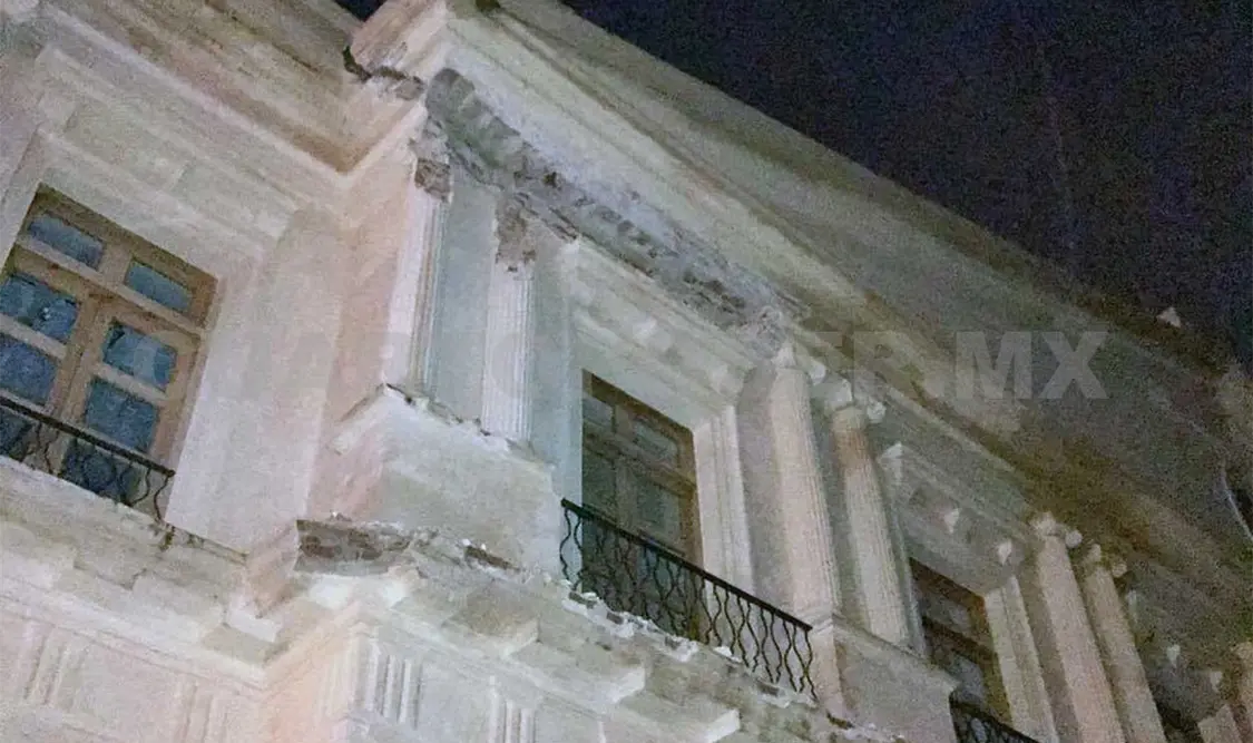 Iniciarán trabajos de reconstrucción de Monumentos