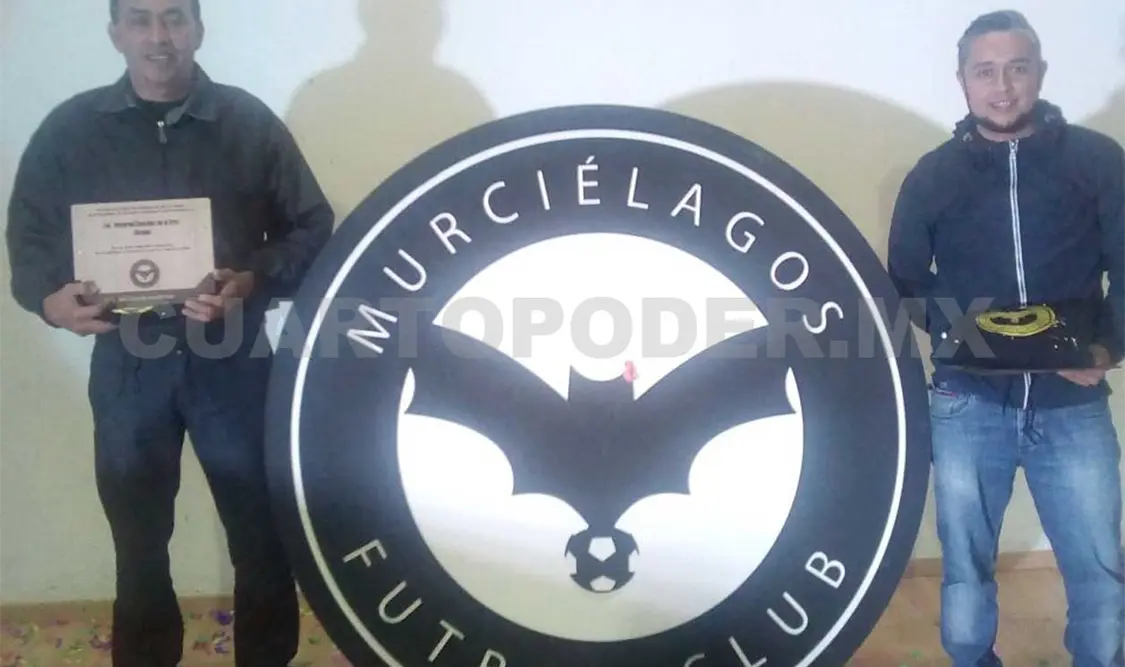 Murciélagos FC, celebra su primer aniversario
