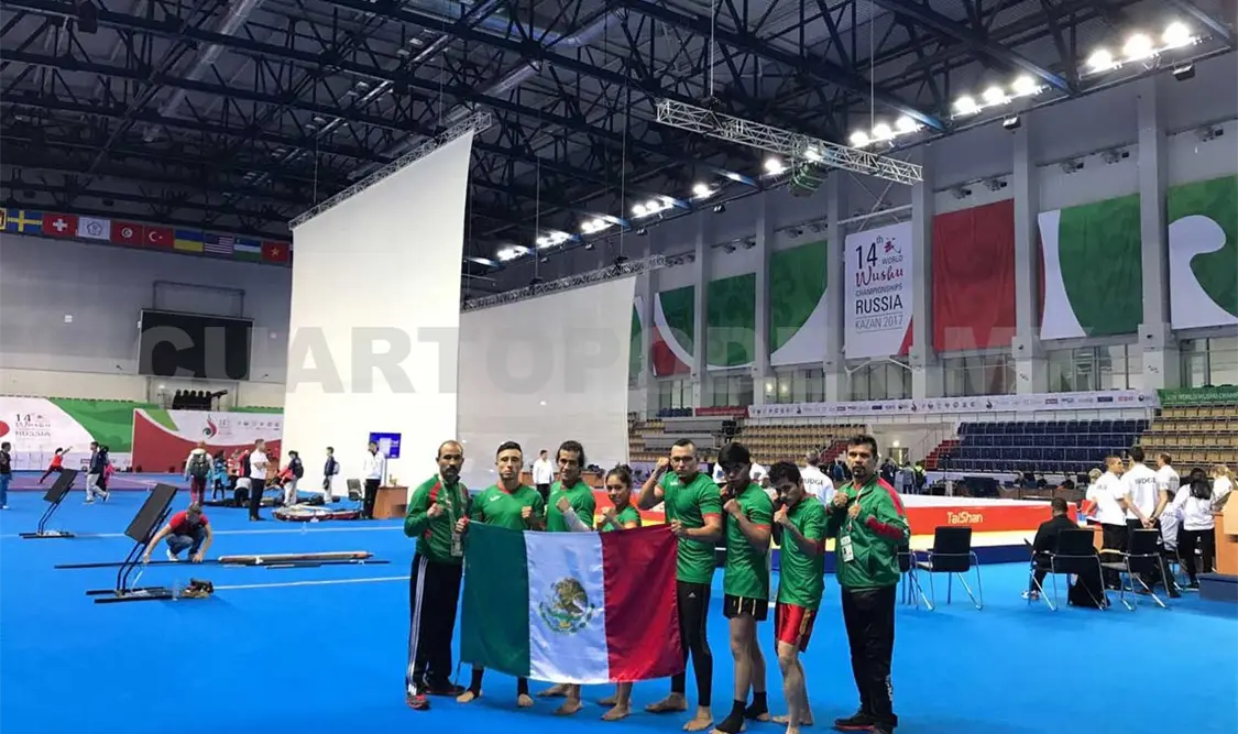 Yuliana Patisthán, lista para entrar en acción