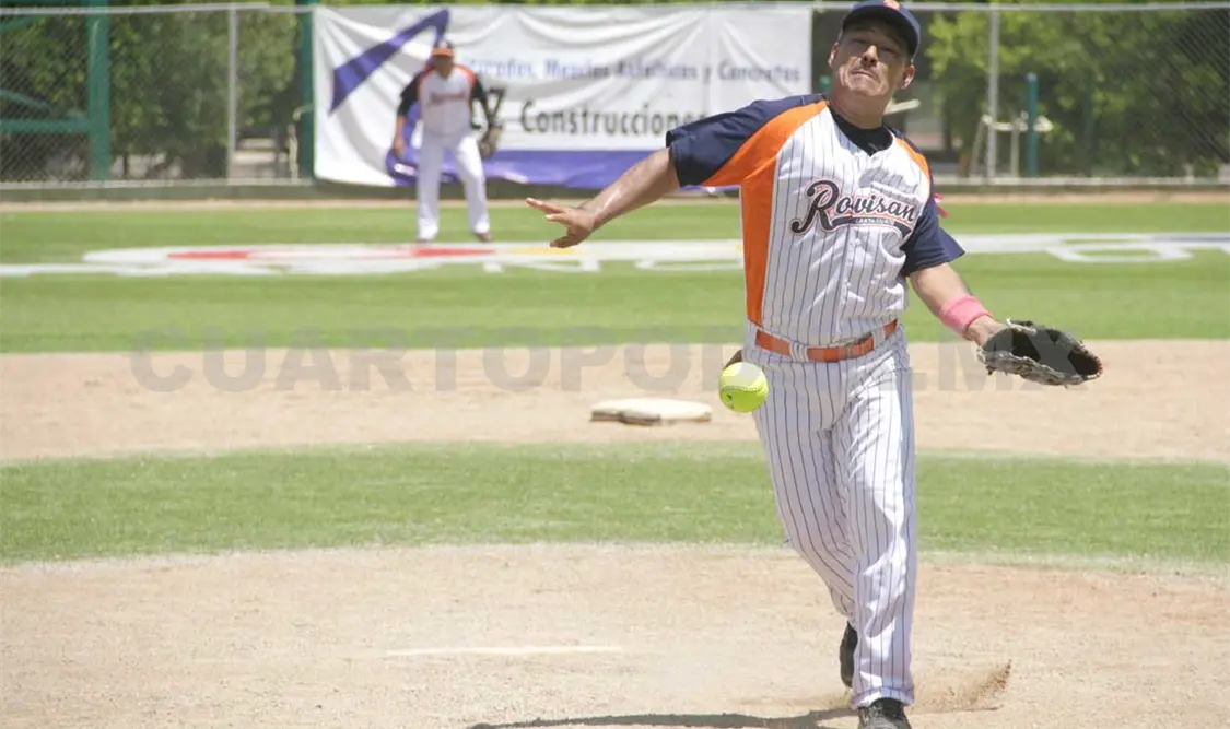 Rovisan I llegó a 9 triunfos en el campeonato