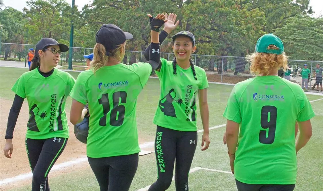 Equipos femeniles tuvieron actividad en la jornada 24
