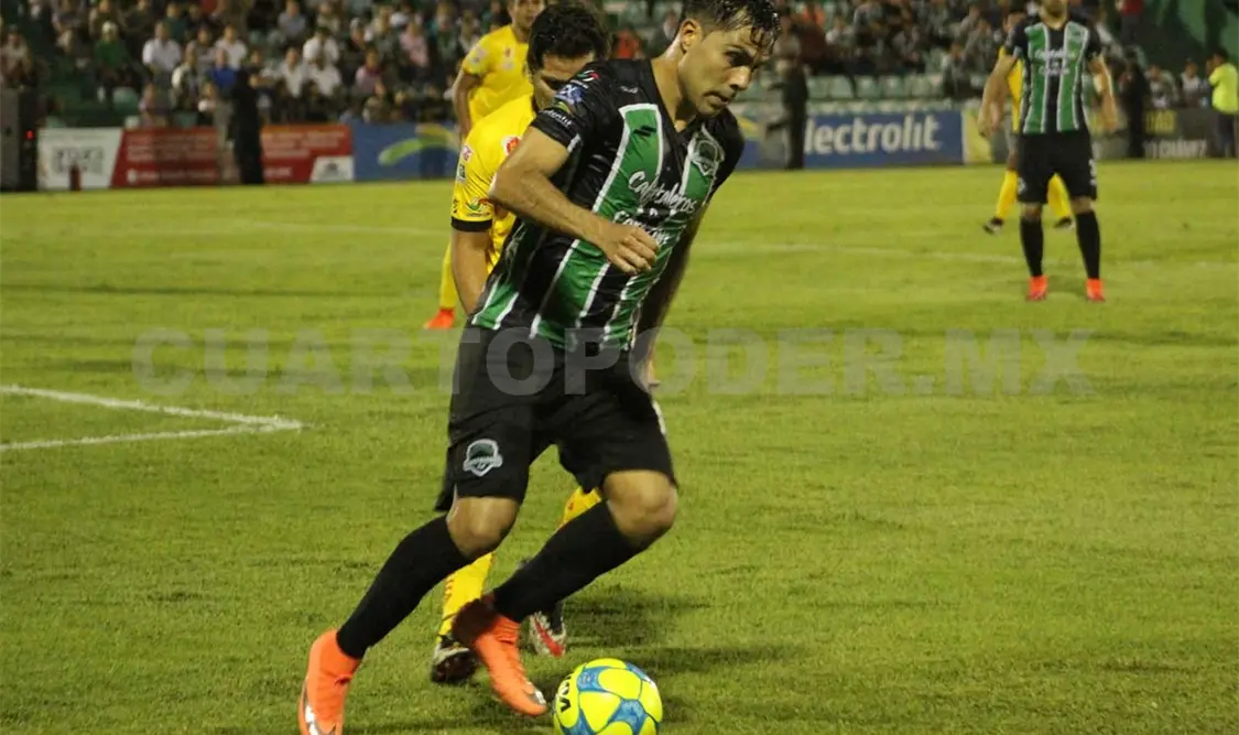 Cafetaleros visita a Mineros en j10