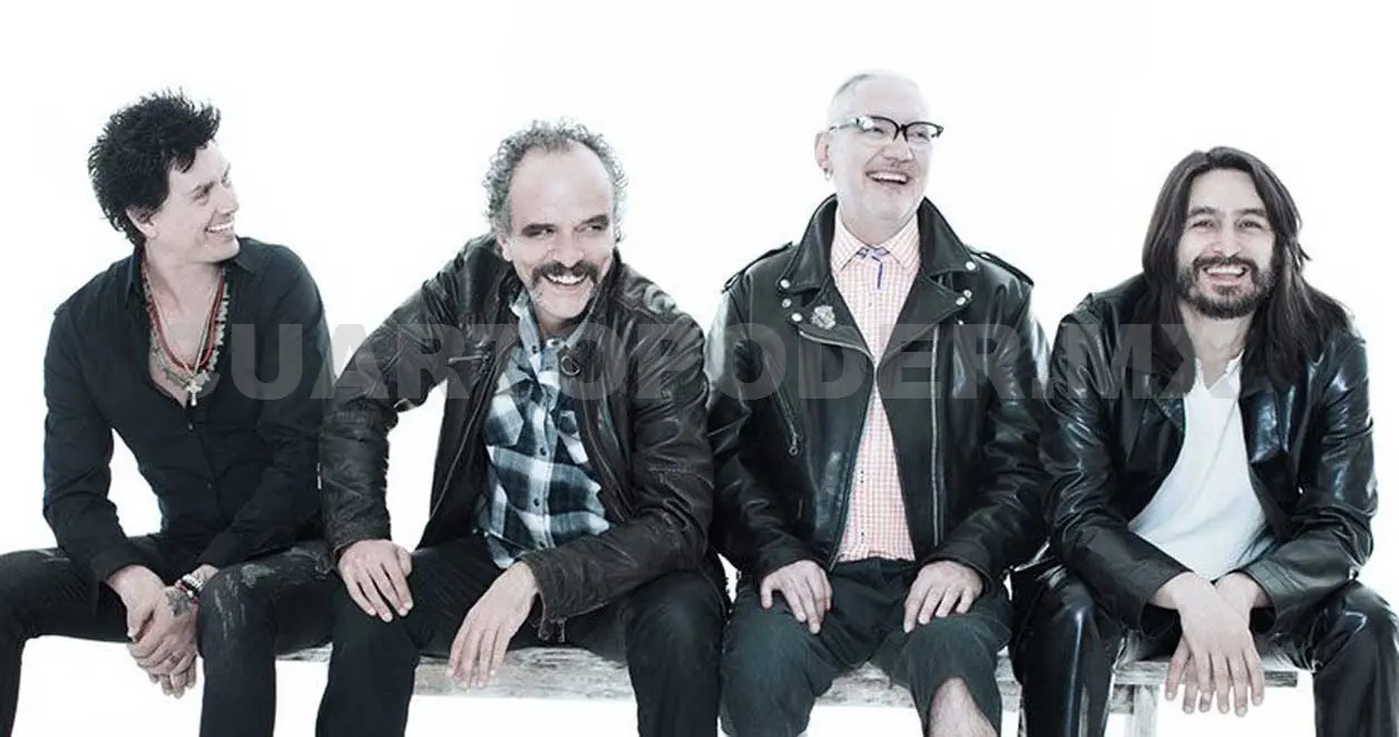 Caifanes, Enjambre y Camilo Séptimo en Chiapas