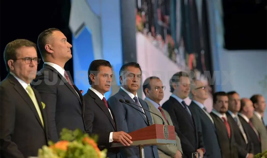 México tiene finanzas sanas para reconstrucción: EPN