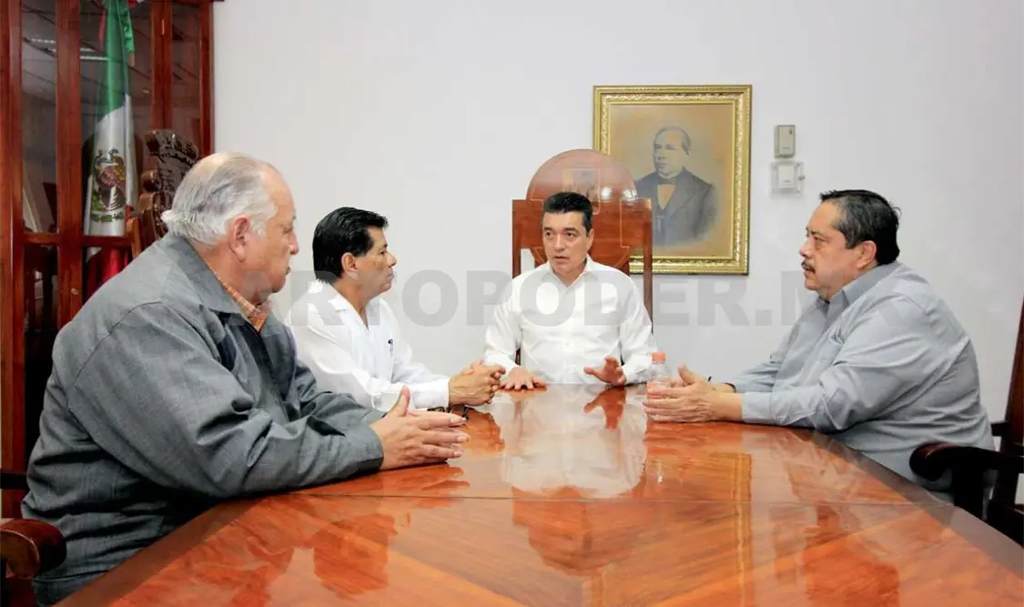 Unidad para sacar adelante a Chiapas: Rutilio Escandón