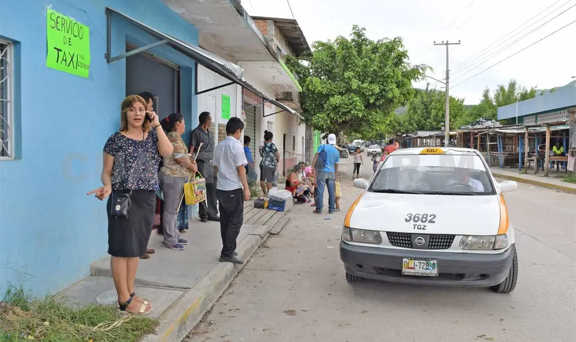 Ofrecen servicios de traslado gratuito