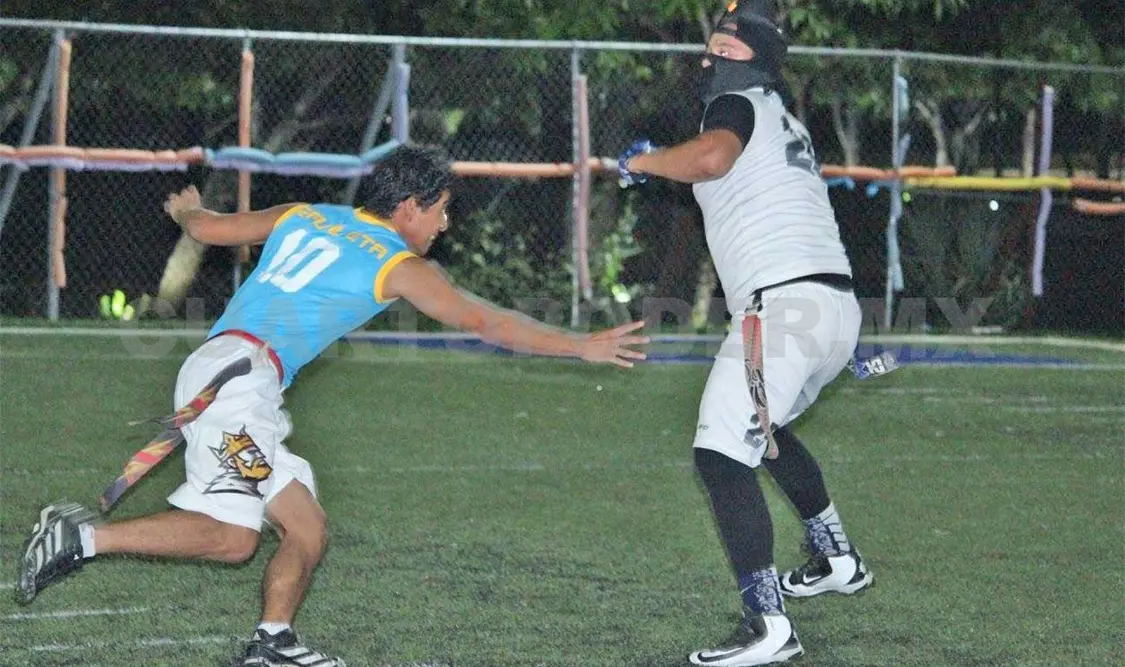 Listas las finales de varonil y master 40