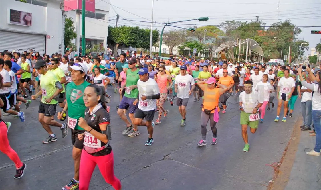 Invitan a la justa atlética Favor con Favor se Paga