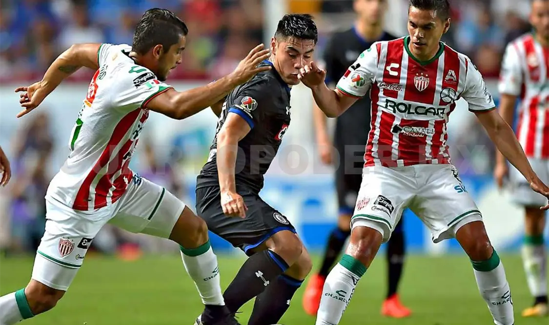 Pachuca busca tomar ritmo ante Necaxa