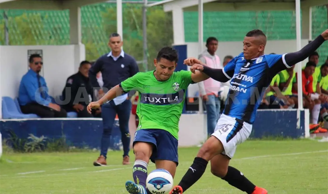Tuxtla FC visita a Cruz Azul en la jornada ocho