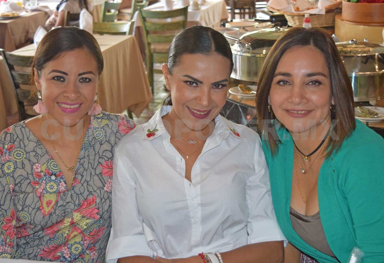 Un lindo festejo para Lorena