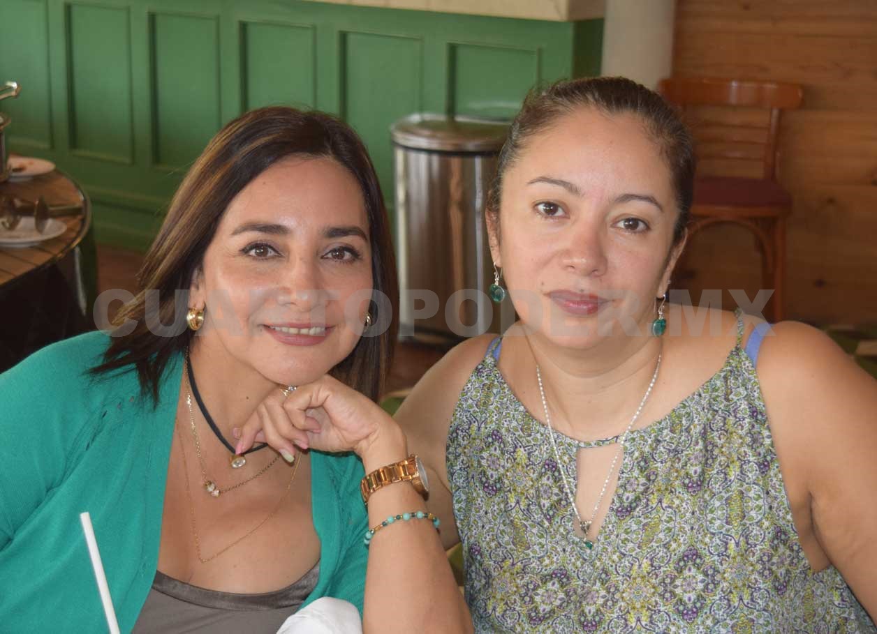 Un lindo festejo para Lorena