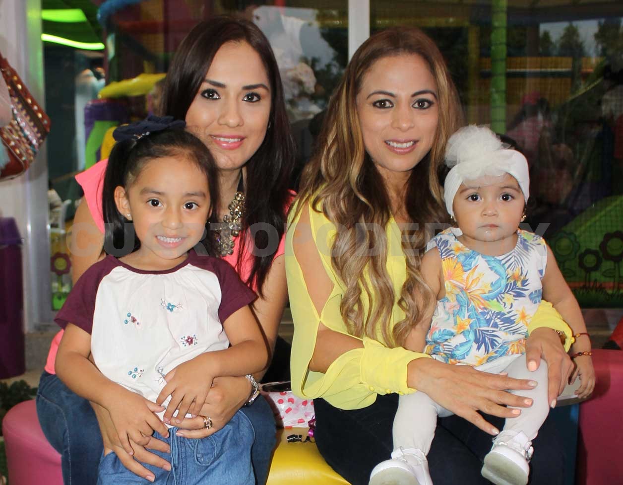 Primer añito de Montserrat