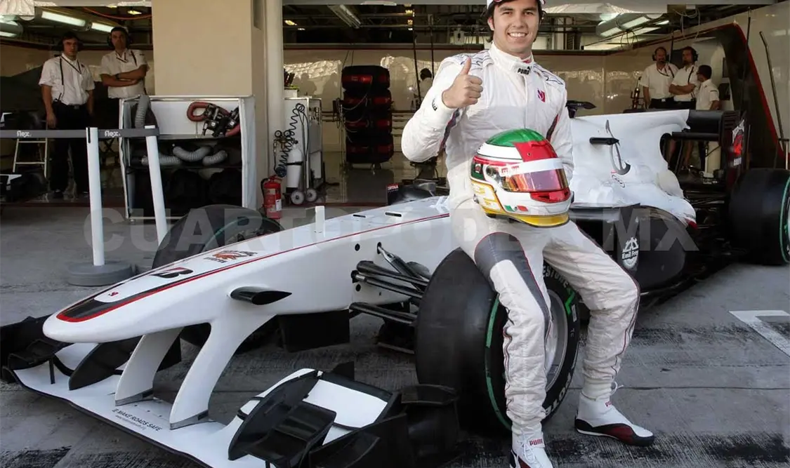 En la primera parte de la calificación, Pérez se ha quedado en la decimosegunda posición con una vuelta de 1:32.768, pasando al siguiente filtro. Agencias