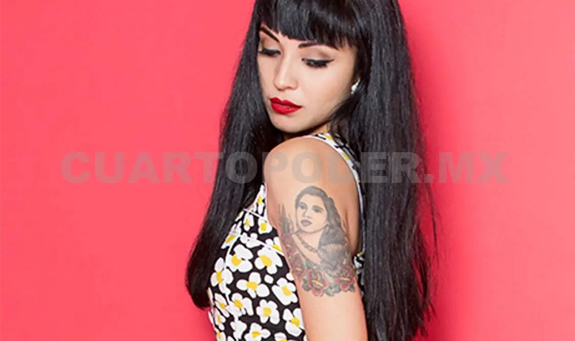 México necesita levantarse: Mon Laferte