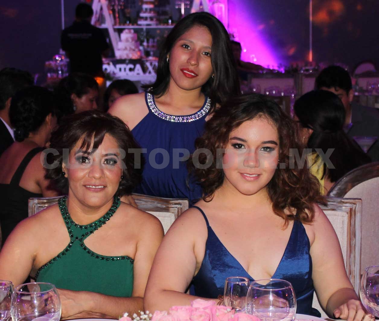 XV años de ensueño