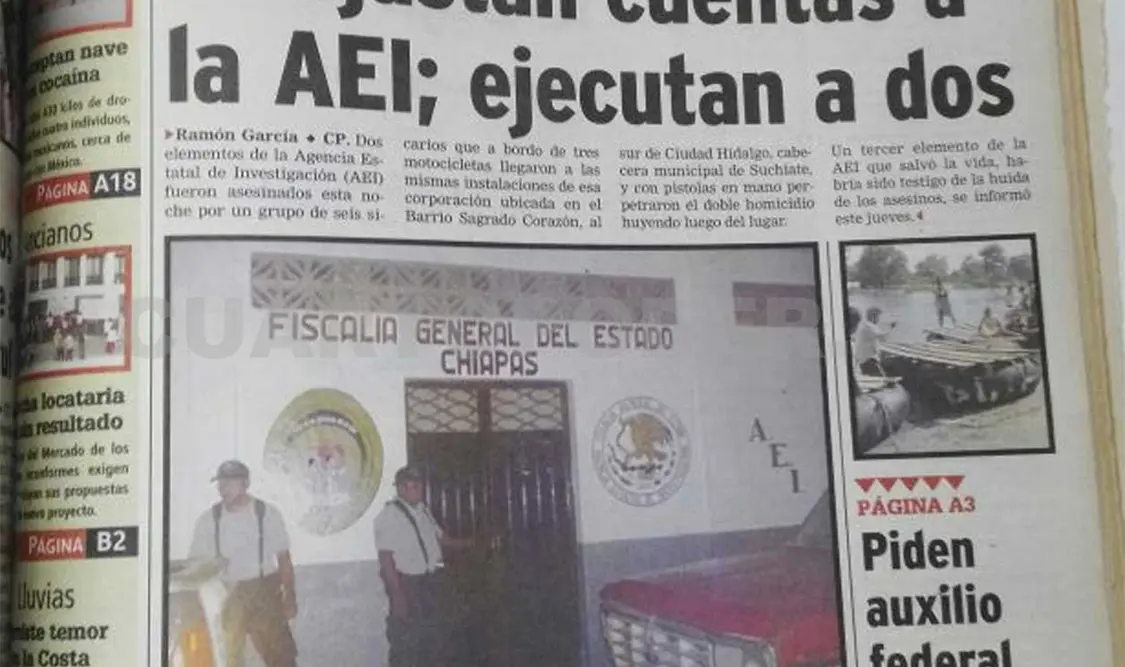 Siniestro pasado: Piden no cumplir los caprichos pablistas