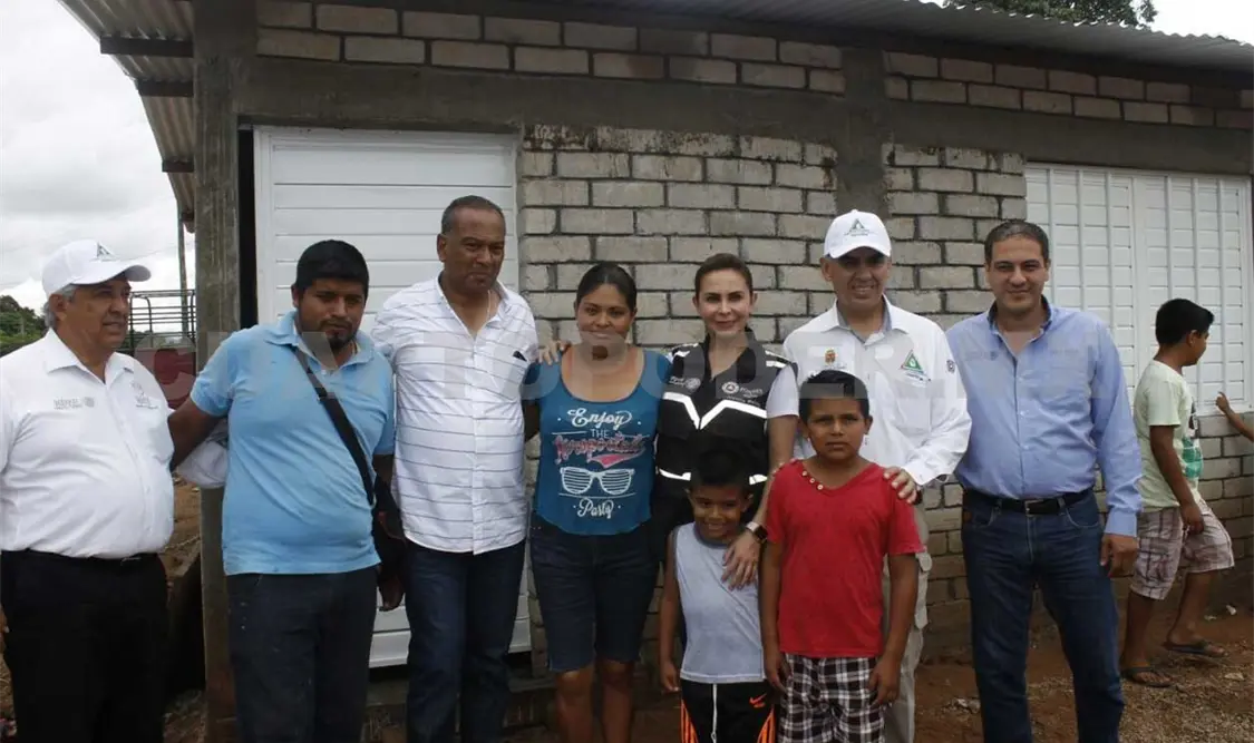 Atenderán mil 899 casas tras terremoto
