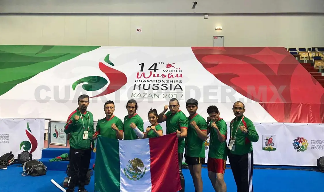 Yuliana logró clasificar hasta octavos de final