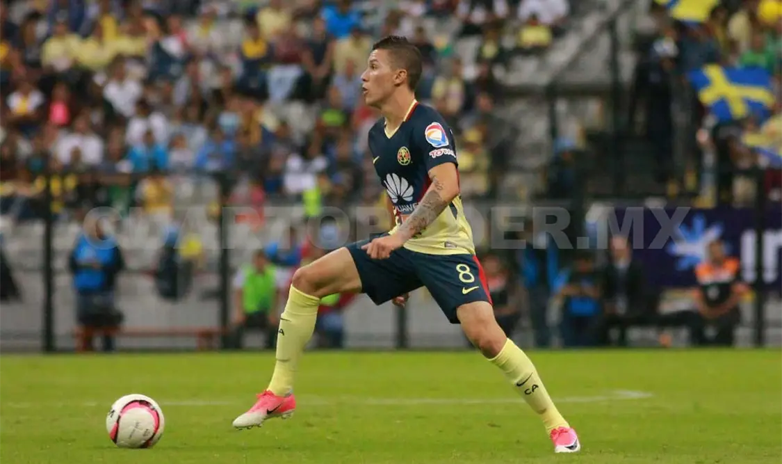 América le pega de visita 2-1 a Toluca