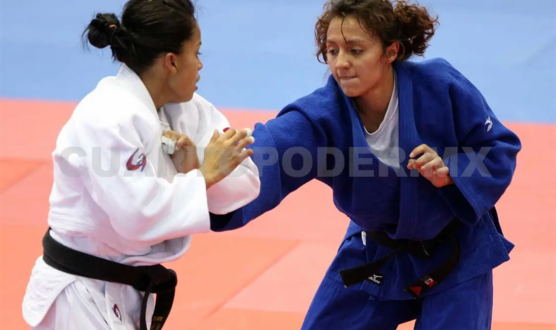 Edna Carrillo irá por título en Barranquilla