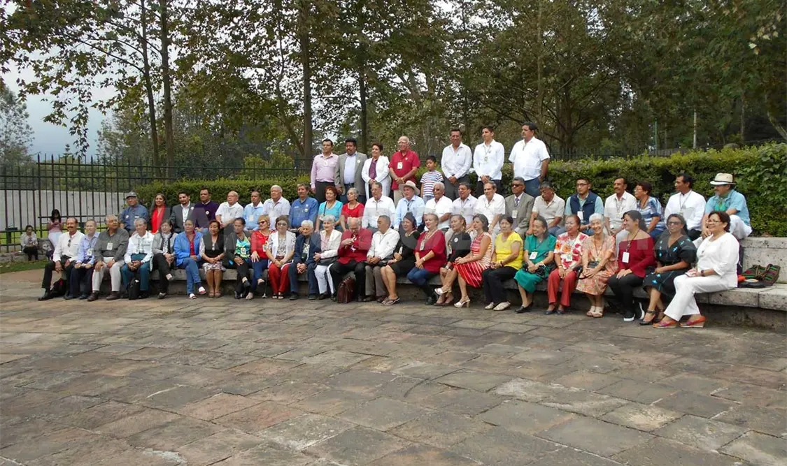 Participaron ocho chiapanecos en XXXIX Congreso