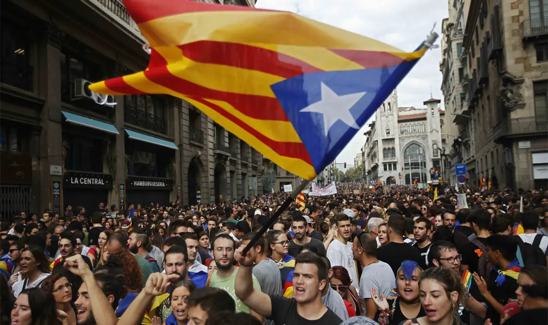 Cataluña proclamará su independencia en unos días: Puigdemont