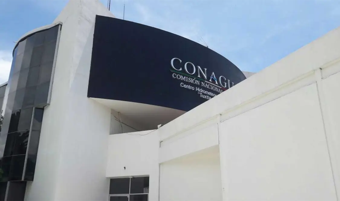 Pronostican tormentas intensas para Chiapas